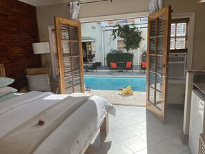 In-room safe, individually decorated, desk, iron/ironing board - Heron House - Adult Only (Key West)