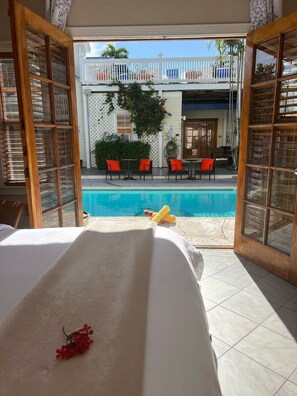 View from room