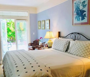 In-room safe, individually decorated, desk, iron/ironing board - Heron House - Adult Only (Key West)