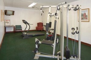 Area fitness