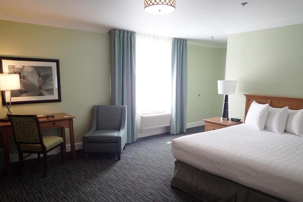Room, 1 King Bed