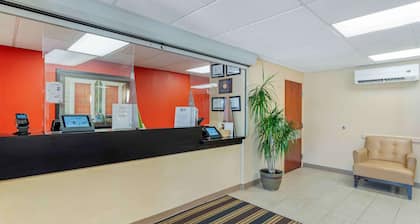 Extended Stay America Select Suites Chicago Rolling Meadows