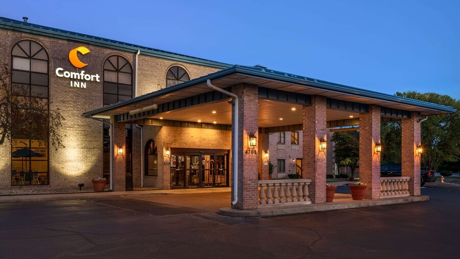 Comfort Inn Lafayette I-65