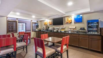 Desayuno buffet incluido todos los días