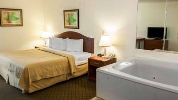 Hochwertige Bettwaren, Daunenbettdecken, Schreibtisch