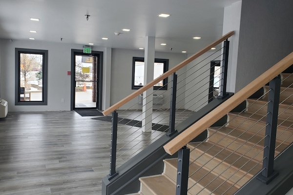 Staircase