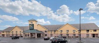 Quality Inn & Suites Lebanon I-65