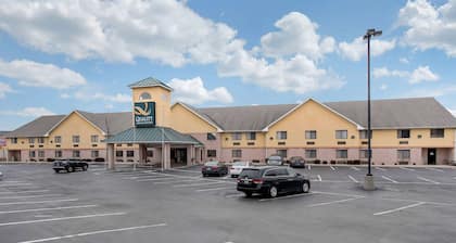 Quality Inn & Suites Lebanon I-65