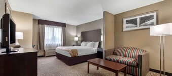 Quality Inn & Suites Lebanon I-65