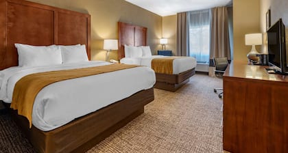 Comfort Inn Shelbyville North