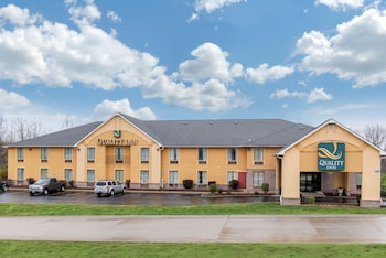 Quality Inn Bloomington near University