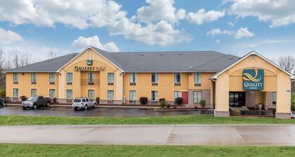 Quality Inn Bloomington near University