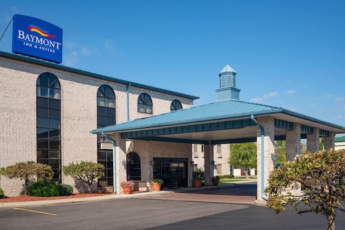 Baymont by Wyndham Plainfield/ Indianapolis Arpt Area