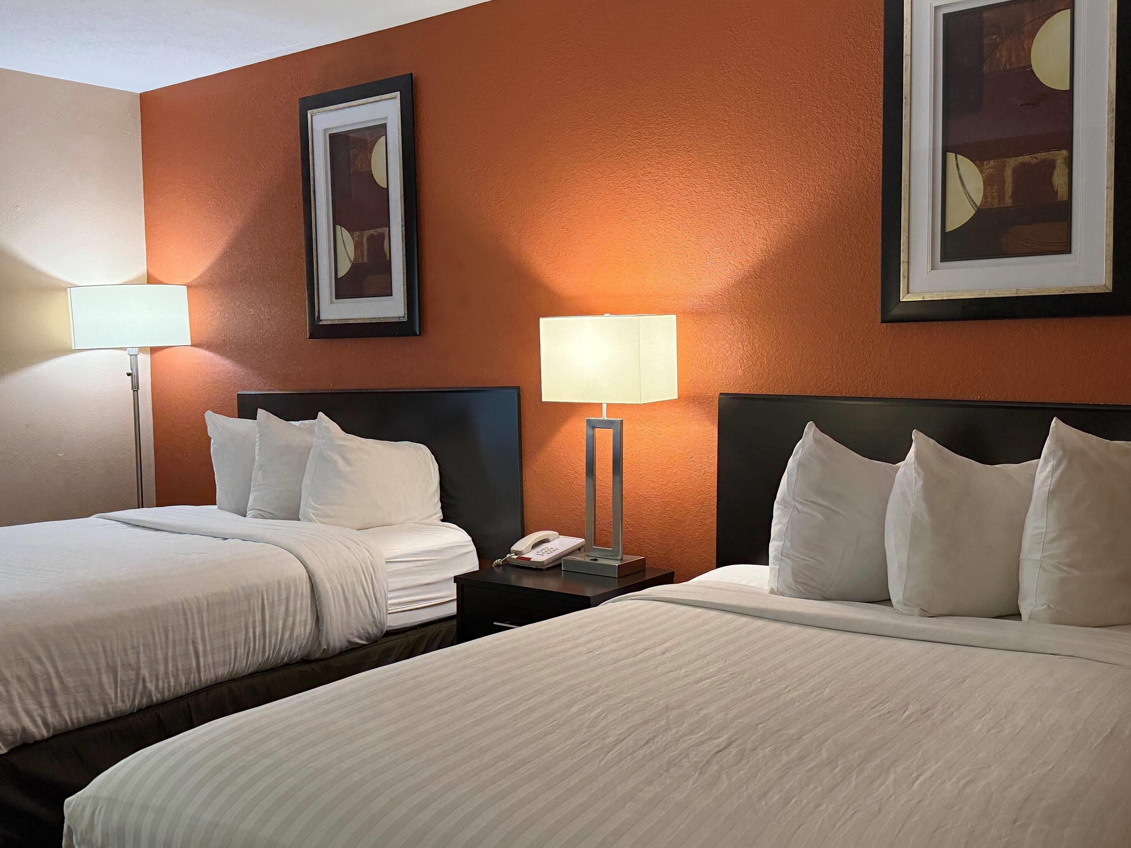 Allergiatestatut vuodevaatteet, yksilöllisesti sisustettu