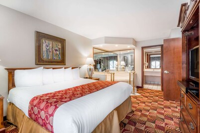 普兰菲尔德印第安纳波利斯机场区温德姆贝蒙特酒店