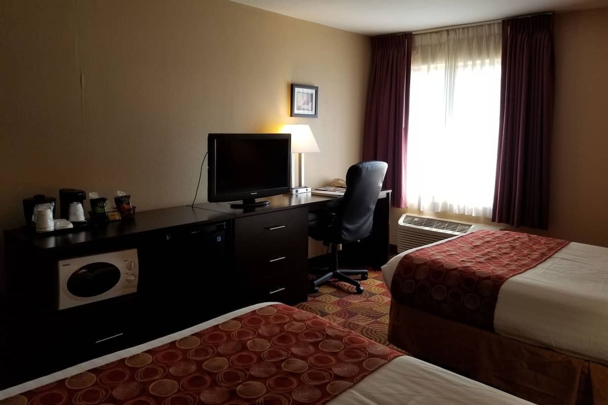 Hypo-allergenic bedding, individually decorated, individually furnished