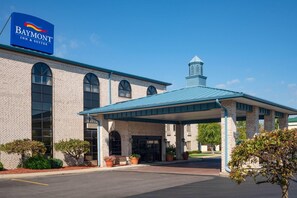 Exterior - Baymont by Wyndham Plainfield/ Indianapolis Arpt Area (Plainfield)