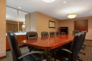 Meeting facility - Baymont by Wyndham Plainfield/ Indianapolis Arpt Area (Plainfield)