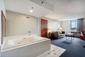 Suite, Multiple Beds, Non Smoking | 1 bedroom, in-room safe, iron/ironing board, free WiFi