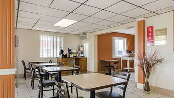 Desayuno buffet incluido todos los días