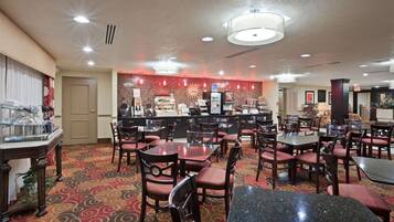 Free continental breakfast