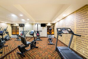 Instal·lacions de fitnes