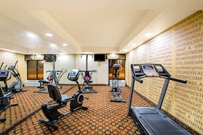 Instal·lacions de fitnes
