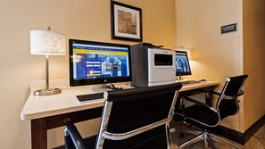 Business centre