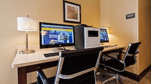 Business centre
