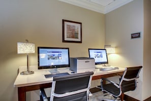 Forretningscenter