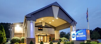 Best Western Eagles Inn