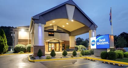 Best Western Eagles Inn