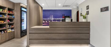 Reception