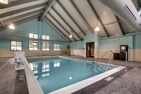 Indoor pool