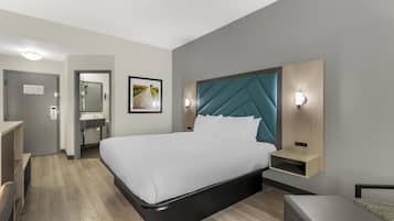 Surmatelas, bureau, espace de travail pour ordinateur portable