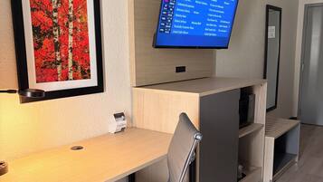 Surmatelas, bureau, espace de travail pour ordinateur portable