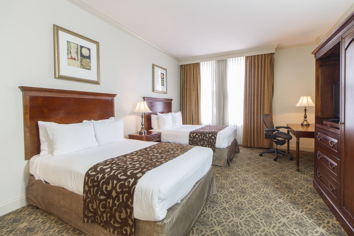 Superior Double Room | Premium bedding, pillowtop beds, in-room safe, desk