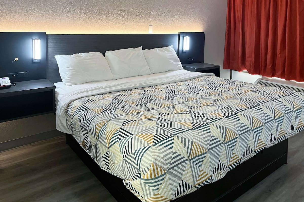 Wi-Fi gratuit, draps fournis