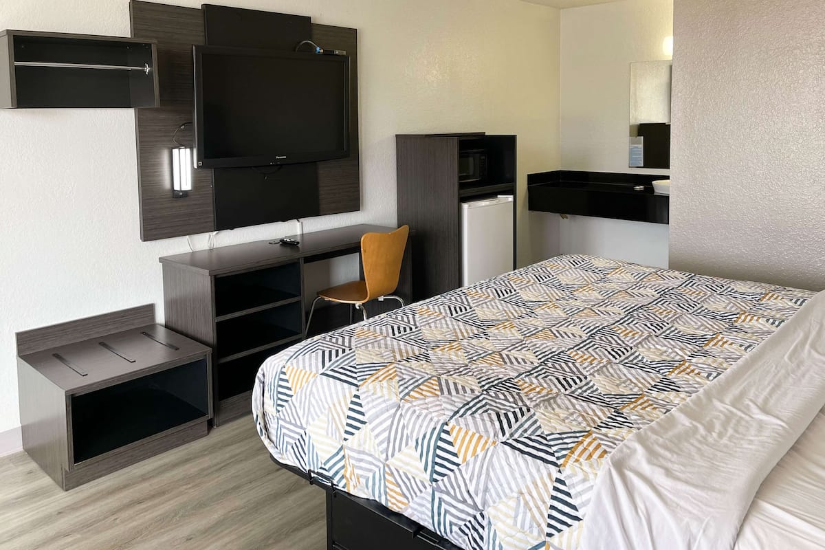 Wi-Fi gratuit, draps fournis