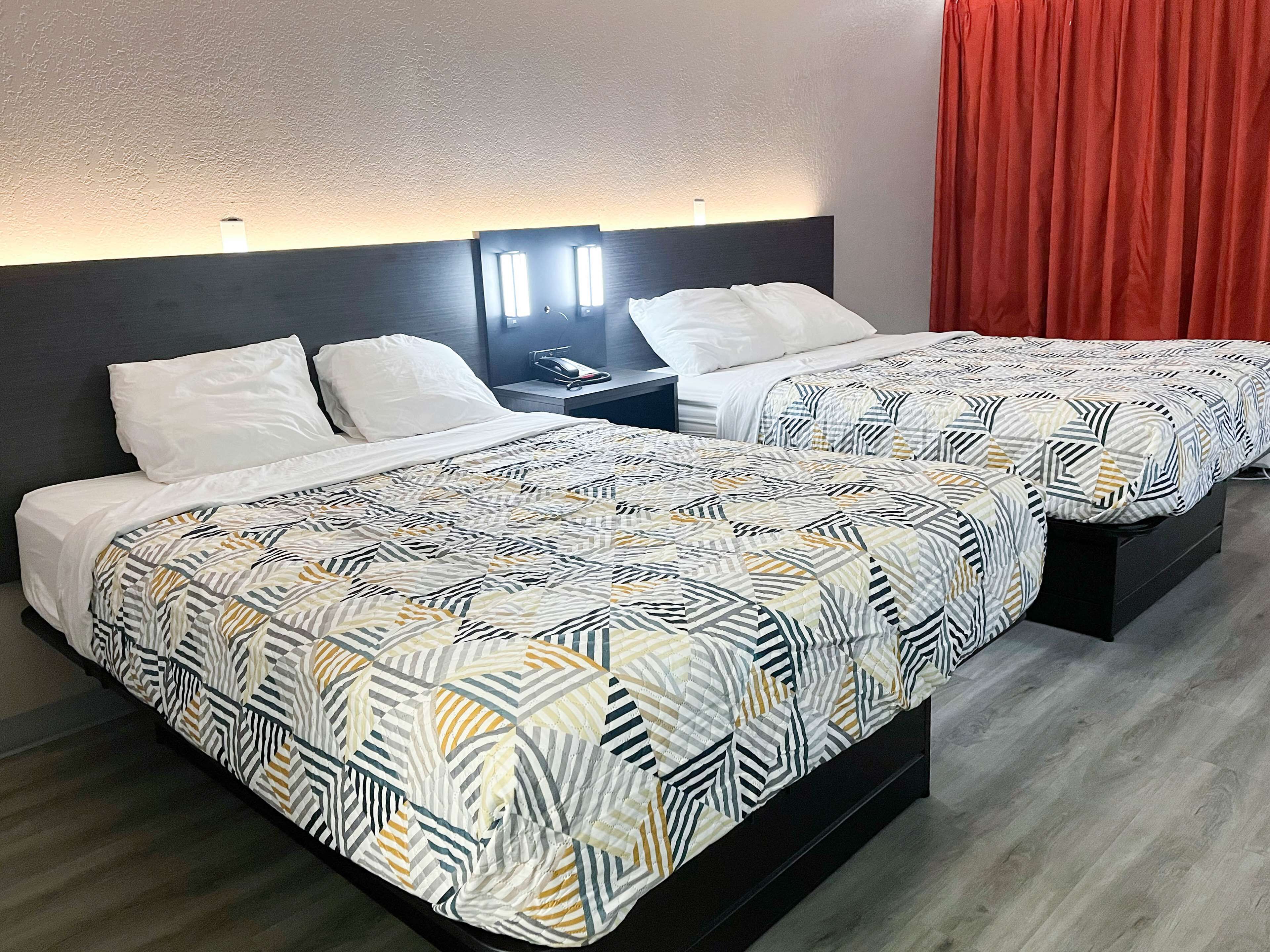 Wi-Fi gratuit, draps fournis