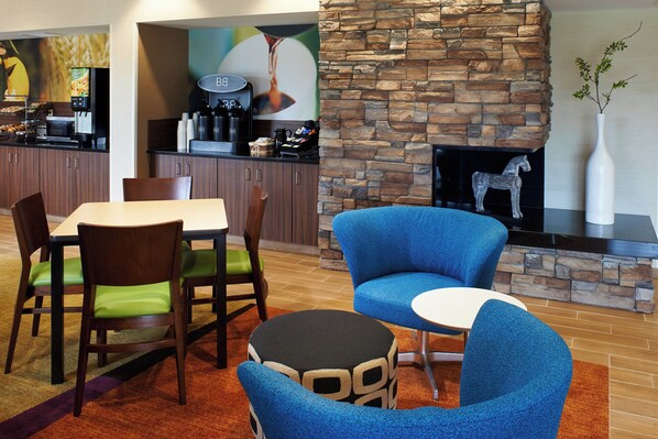 Lobby - Fairfield Inn By Marriott Port Huron (Port Huron)