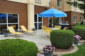 Property amenity