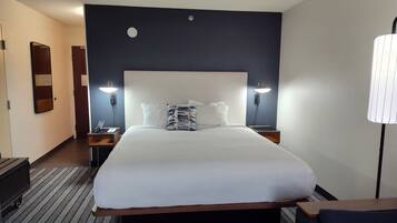 Ropa de cama de alta calidad, escritorio, tabla de planchar con plancha