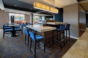 Property amenity - Courtyard by Marriott Grand Rapids Airport (Grand Rapids)