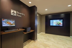 Property amenity