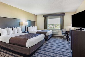Room, 2 Queen Beds, Non Smoking