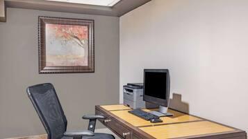 Business centre
