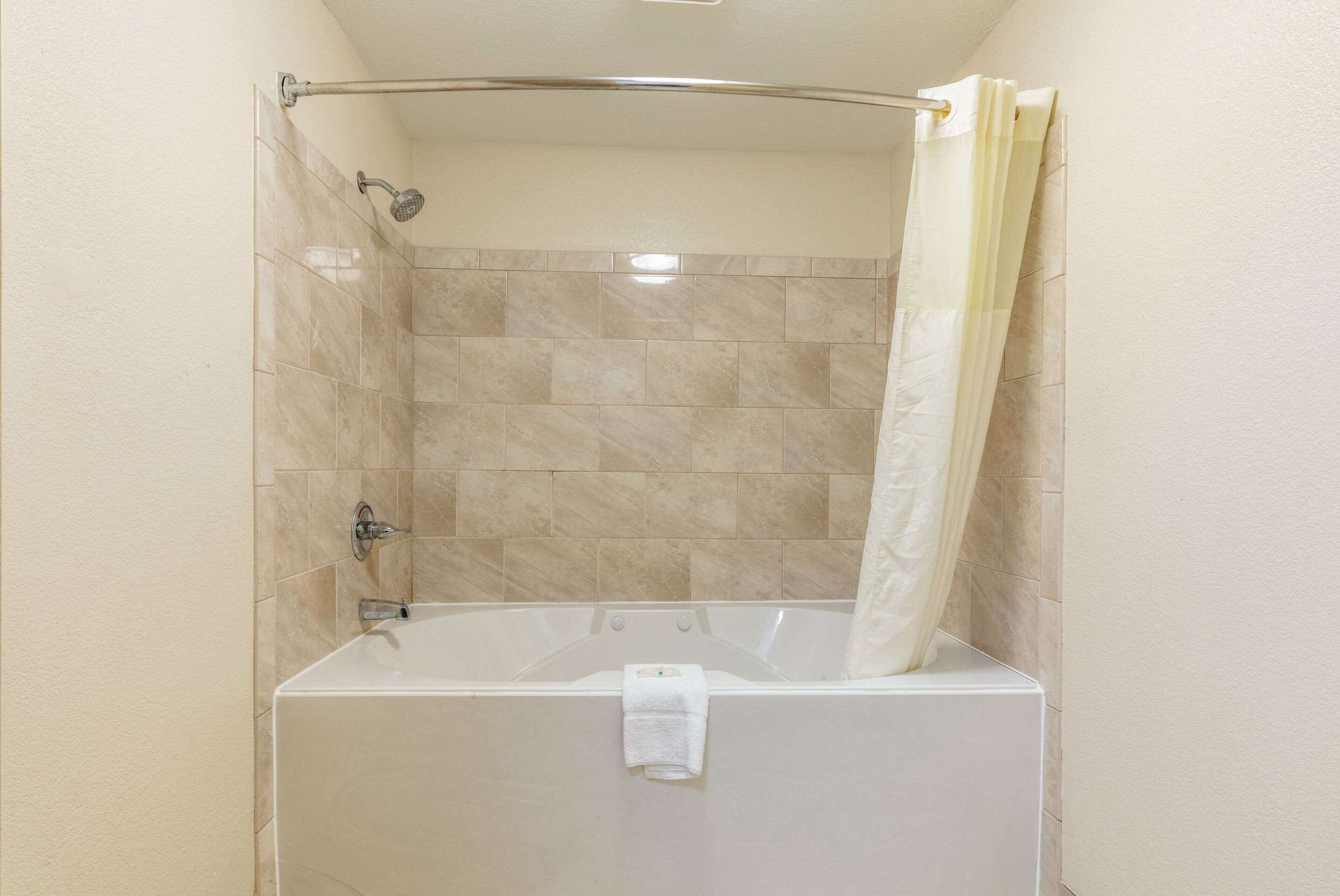 1 bedroom, desk, iron/ironing board, rollaway beds