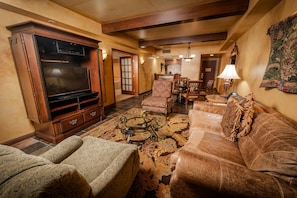Presidential Suite | Living area