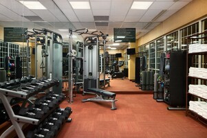 Fitness salonu